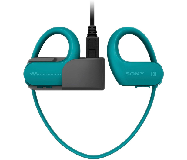 Sony Walkman NW-WS623 Niebieski - 525345 - zdjęcie 3